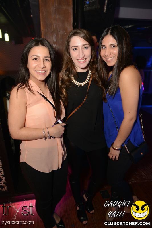 Tryst nightclub photo 411 - February 28th, 2014
