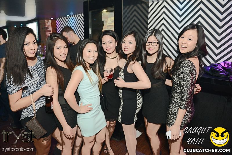 Tryst nightclub photo 421 - February 28th, 2014