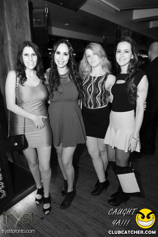 Tryst nightclub photo 433 - February 28th, 2014