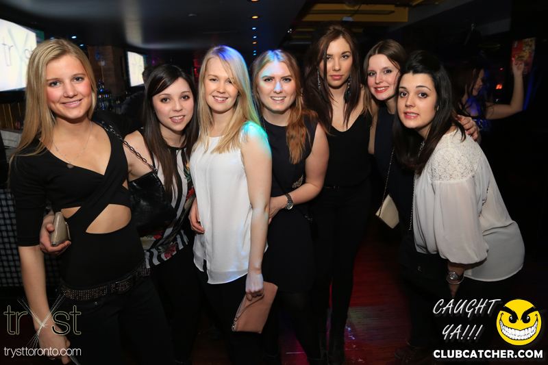 Tryst nightclub photo 10 - February 28th, 2014