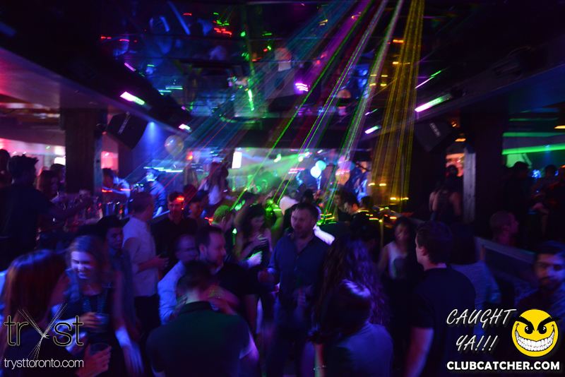 Tryst nightclub photo 1 - March 1st, 2014
