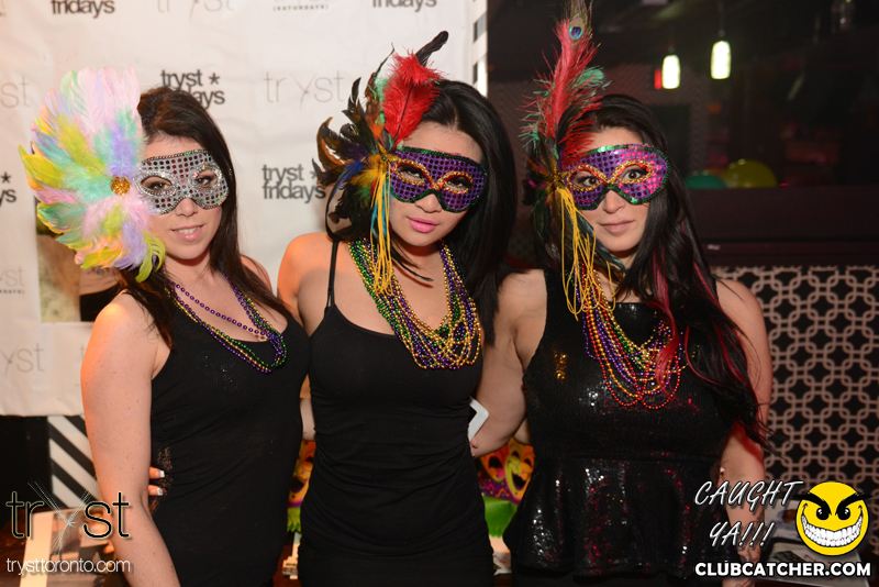 Tryst nightclub photo 2 - March 1st, 2014