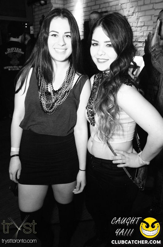 Tryst nightclub photo 105 - March 1st, 2014