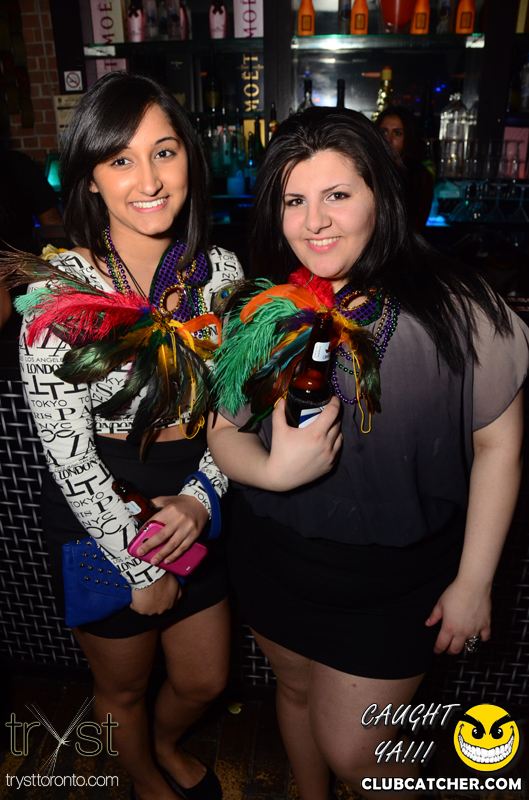 Tryst nightclub photo 108 - March 1st, 2014