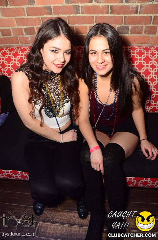 Tryst nightclub photo 12 - March 1st, 2014
