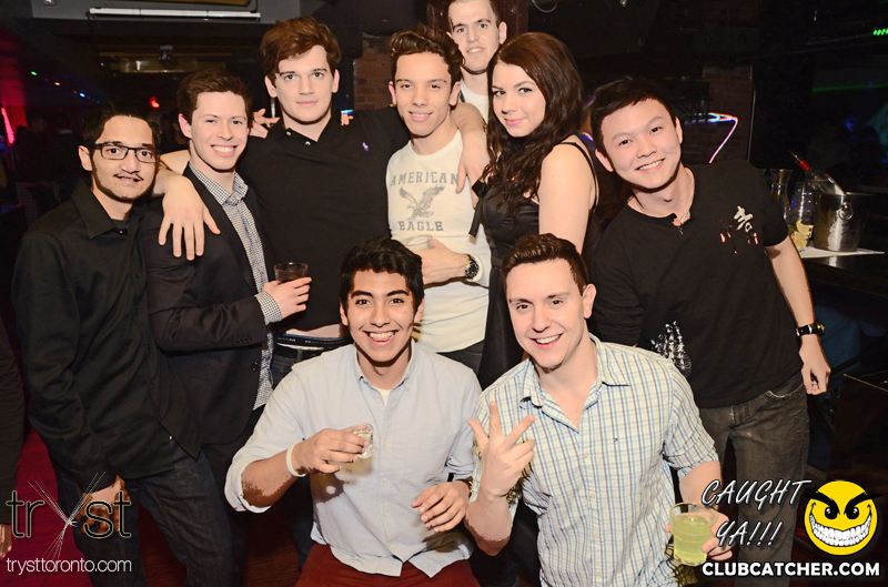 Tryst nightclub photo 112 - March 1st, 2014