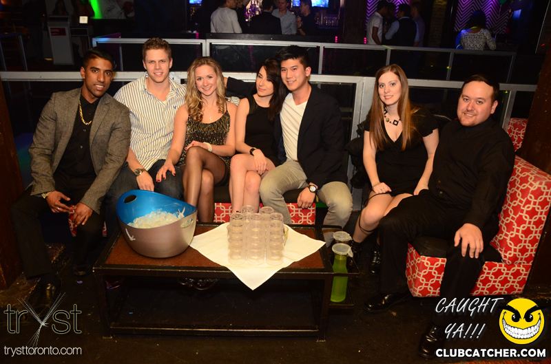 Tryst nightclub photo 115 - March 1st, 2014