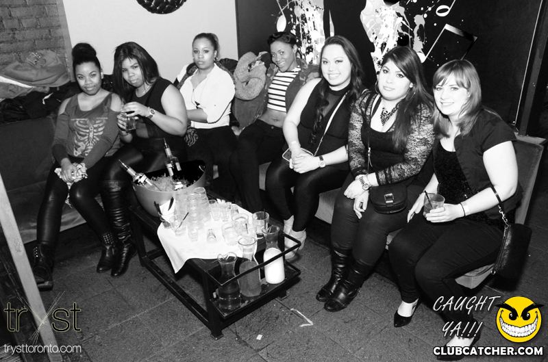 Tryst nightclub photo 118 - March 1st, 2014