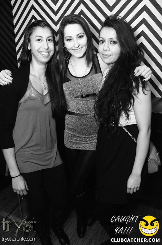Tryst nightclub photo 124 - March 1st, 2014