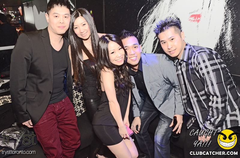 Tryst nightclub photo 126 - March 1st, 2014