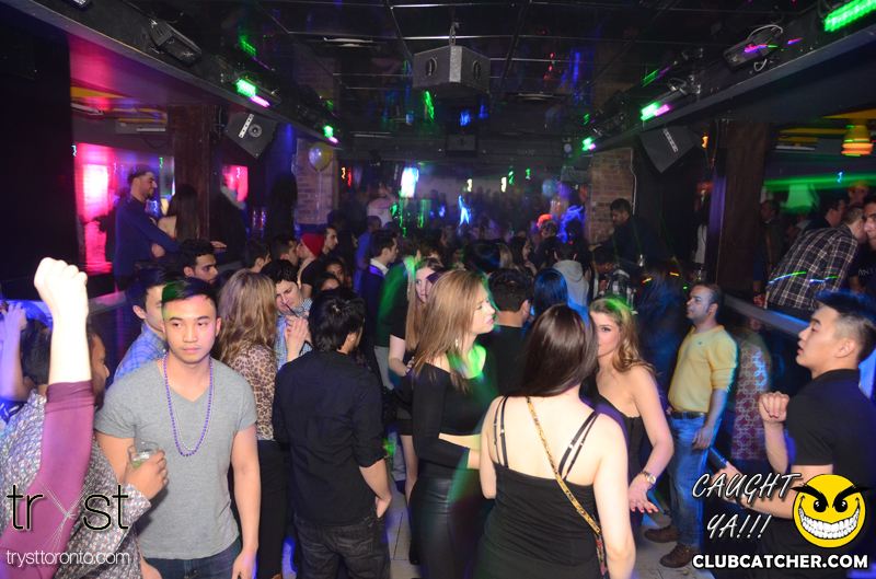 Tryst nightclub photo 127 - March 1st, 2014