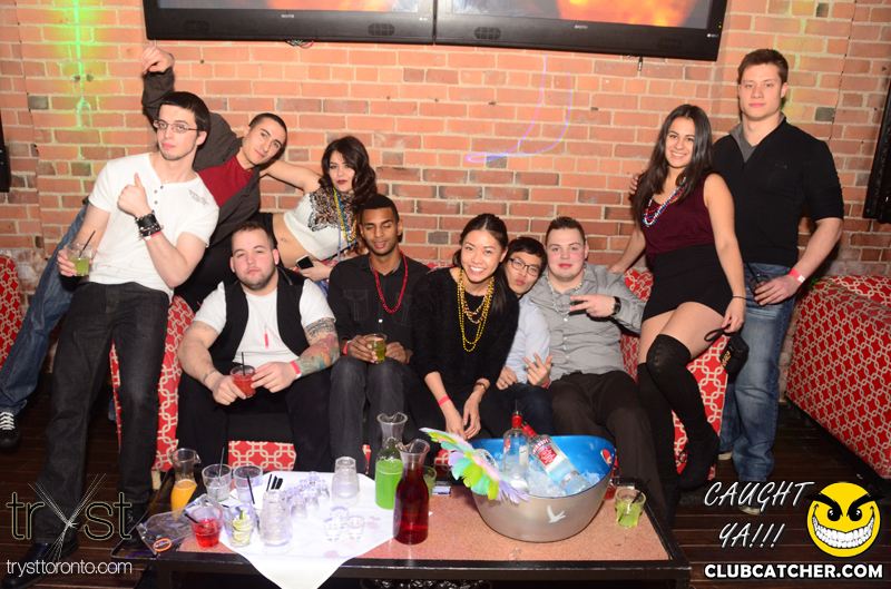Tryst nightclub photo 128 - March 1st, 2014