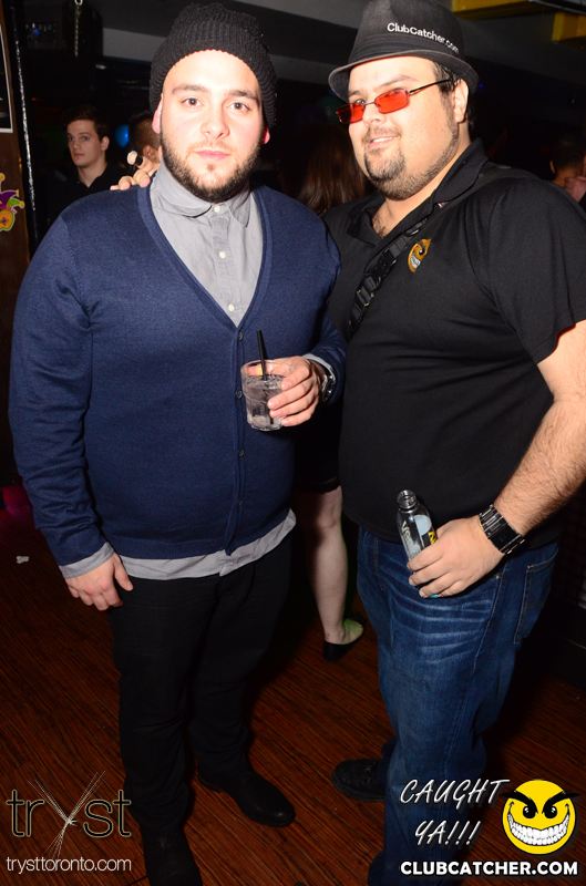 Tryst nightclub photo 129 - March 1st, 2014