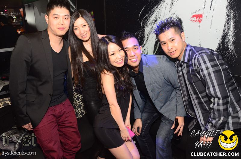 Tryst nightclub photo 130 - March 1st, 2014