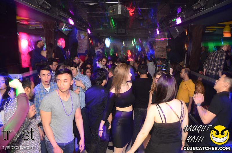 Tryst nightclub photo 133 - March 1st, 2014