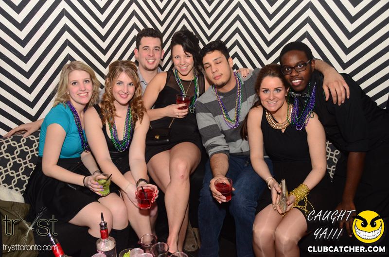 Tryst nightclub photo 136 - March 1st, 2014