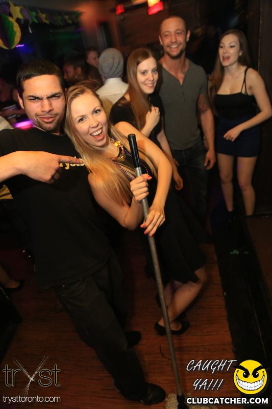 Tryst nightclub photo 137 - March 1st, 2014