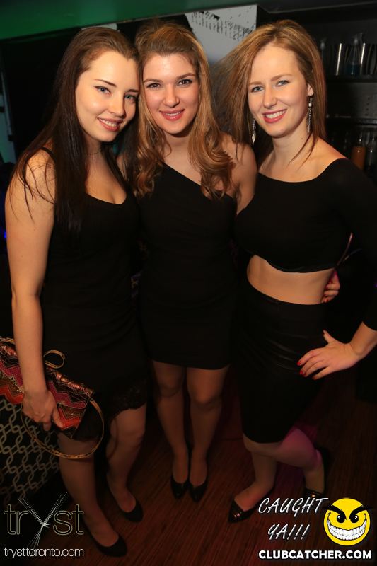 Tryst nightclub photo 15 - March 1st, 2014