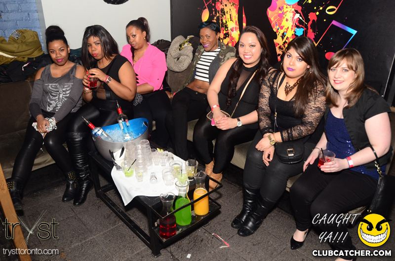 Tryst nightclub photo 141 - March 1st, 2014