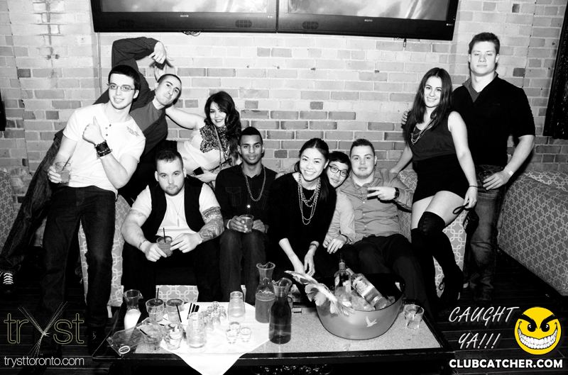 Tryst nightclub photo 148 - March 1st, 2014