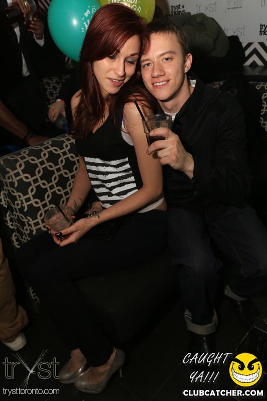 Tryst nightclub photo 160 - March 1st, 2014