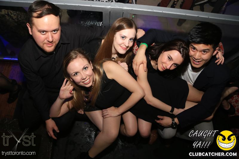 Tryst nightclub photo 17 - March 1st, 2014