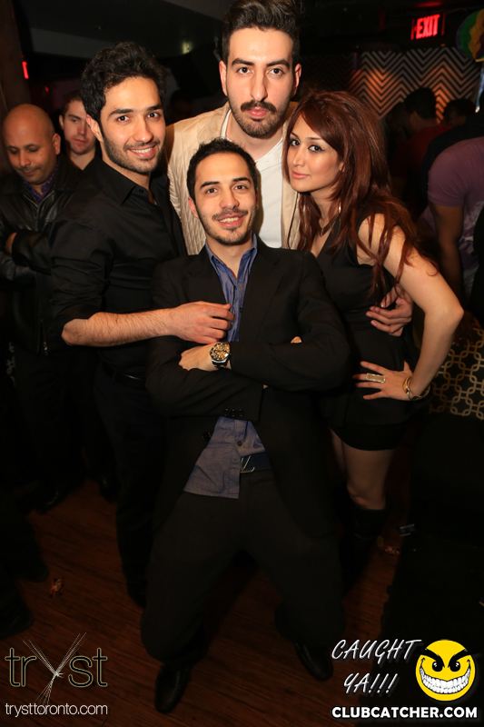 Tryst nightclub photo 176 - March 1st, 2014