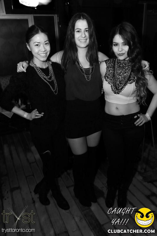 Tryst nightclub photo 177 - March 1st, 2014