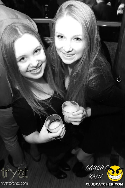 Tryst nightclub photo 19 - March 1st, 2014