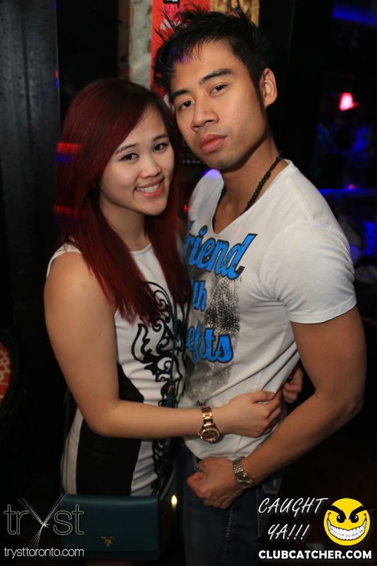 Tryst nightclub photo 185 - March 1st, 2014