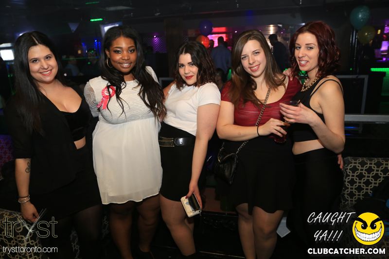Tryst nightclub photo 193 - March 1st, 2014