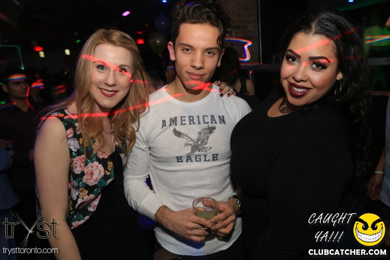 Tryst nightclub photo 200 - March 1st, 2014