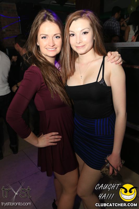 Tryst nightclub photo 21 - March 1st, 2014