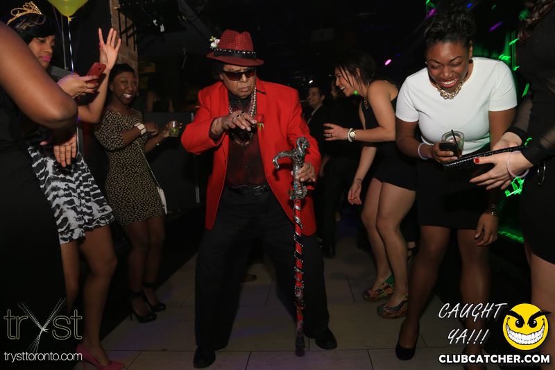 Tryst nightclub photo 204 - March 1st, 2014