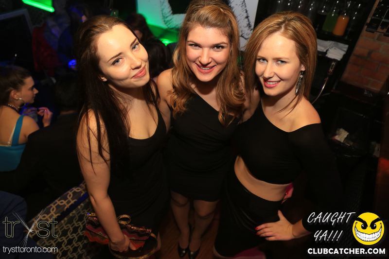 Tryst nightclub photo 208 - March 1st, 2014