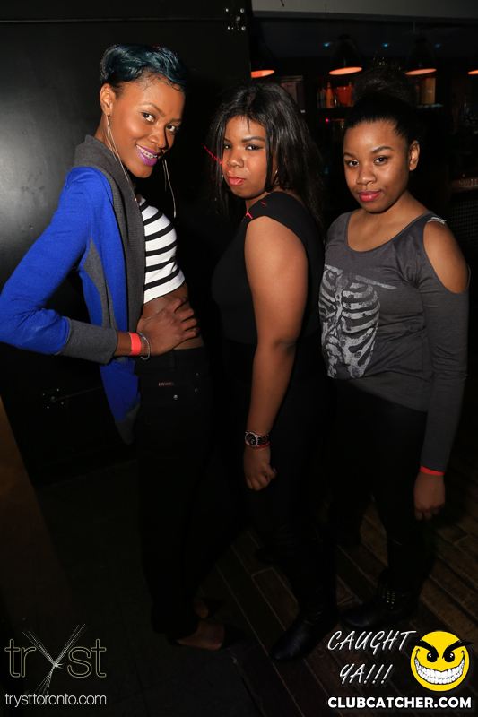 Tryst nightclub photo 210 - March 1st, 2014