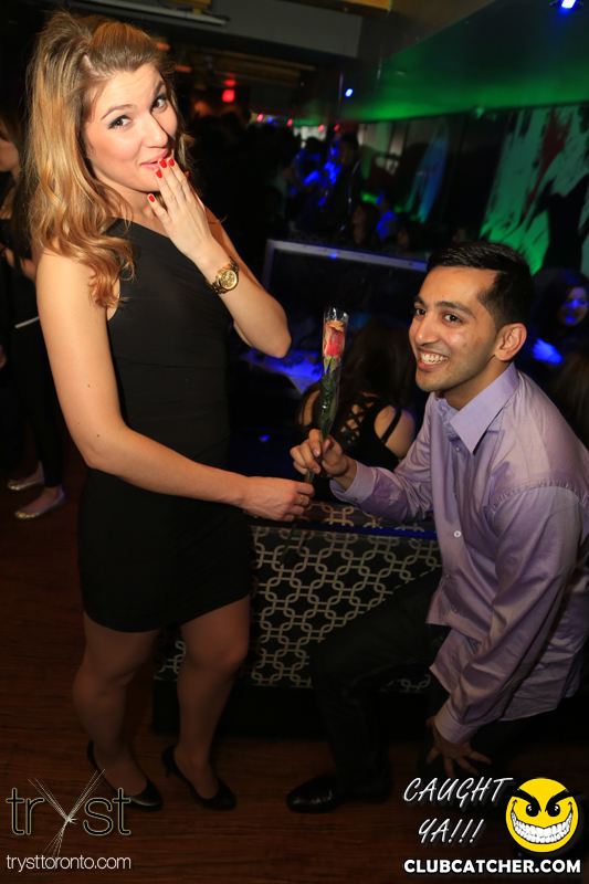 Tryst nightclub photo 211 - March 1st, 2014
