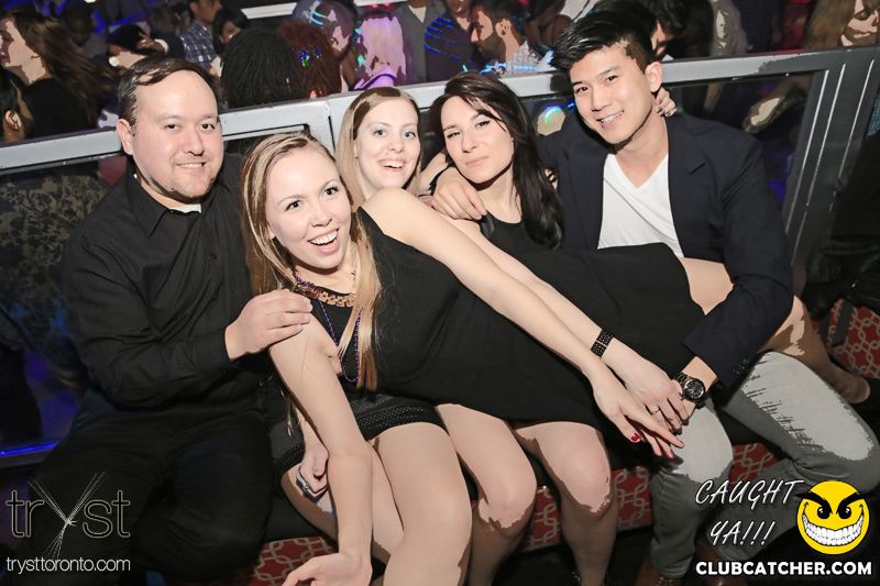 Tryst nightclub photo 216 - March 1st, 2014