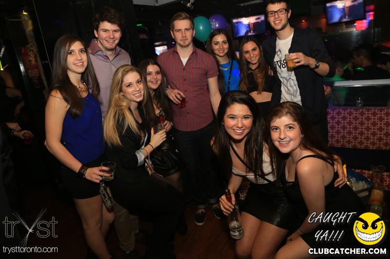 Tryst nightclub photo 220 - March 1st, 2014