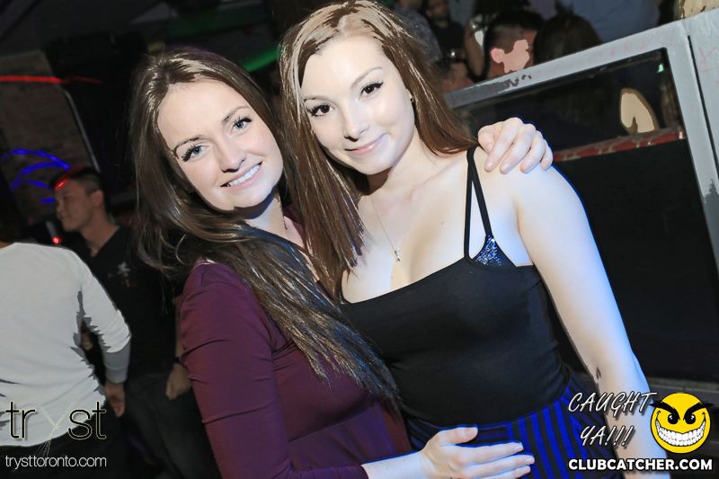 Tryst nightclub photo 222 - March 1st, 2014
