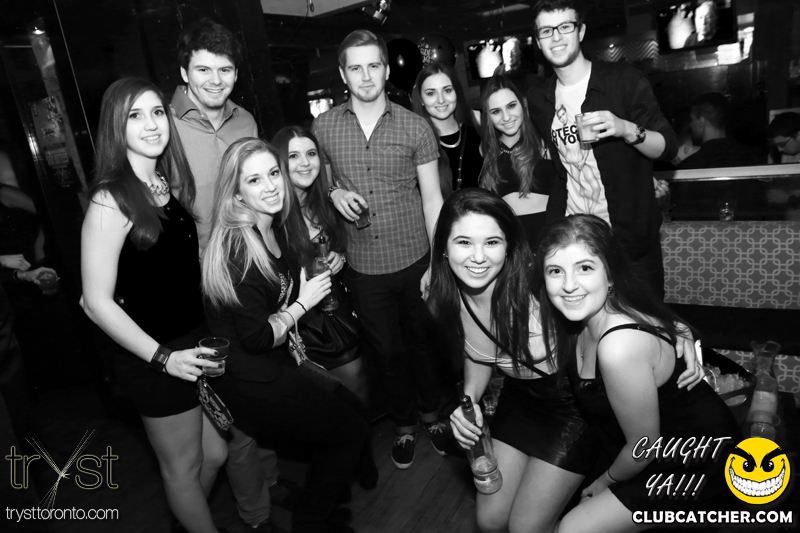 Tryst nightclub photo 224 - March 1st, 2014