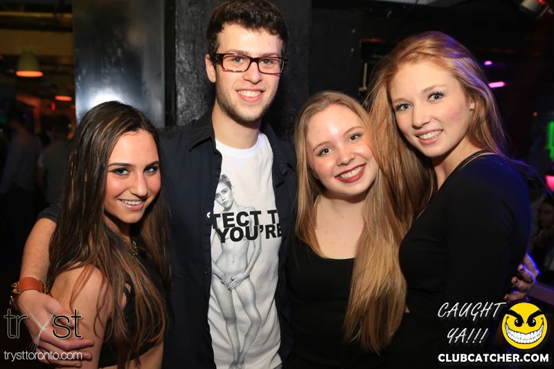 Tryst nightclub photo 230 - March 1st, 2014