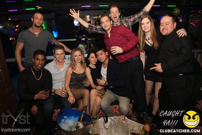 Tryst nightclub photo 233 - March 1st, 2014