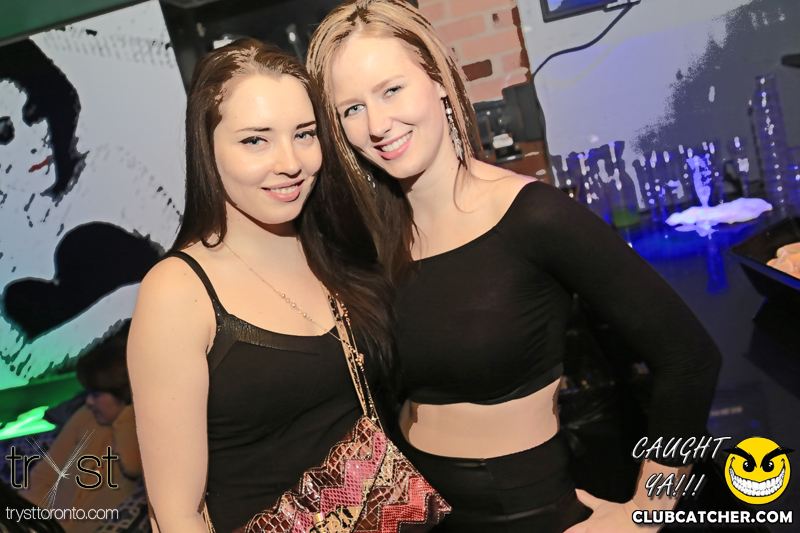 Tryst nightclub photo 237 - March 1st, 2014