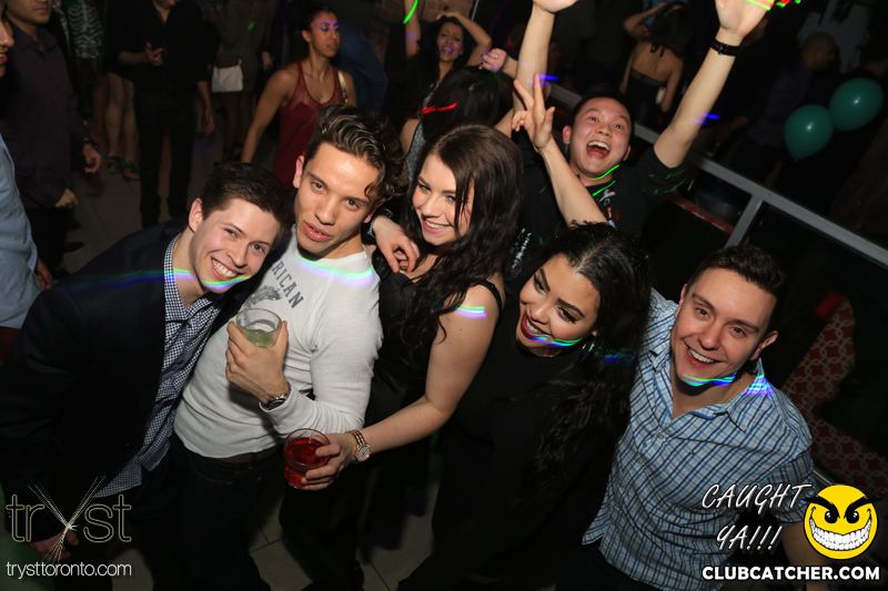 Tryst nightclub photo 246 - March 1st, 2014
