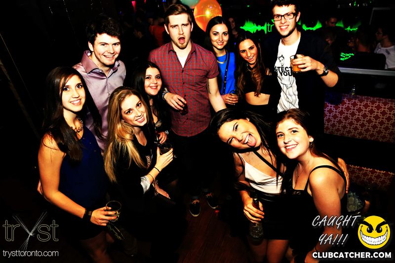 Tryst nightclub photo 254 - March 1st, 2014