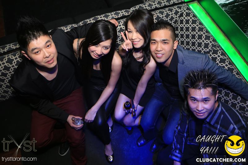 Tryst nightclub photo 29 - March 1st, 2014