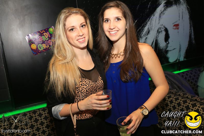 Tryst nightclub photo 39 - March 1st, 2014