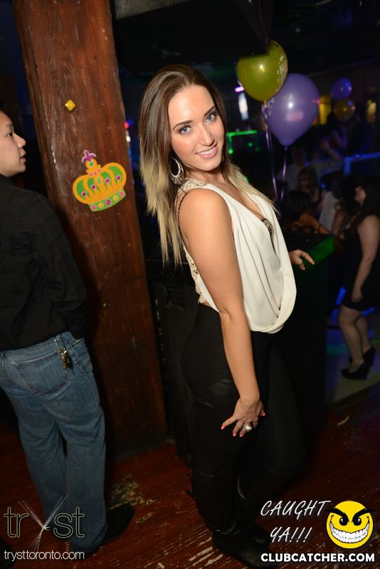 Tryst nightclub photo 41 - March 1st, 2014