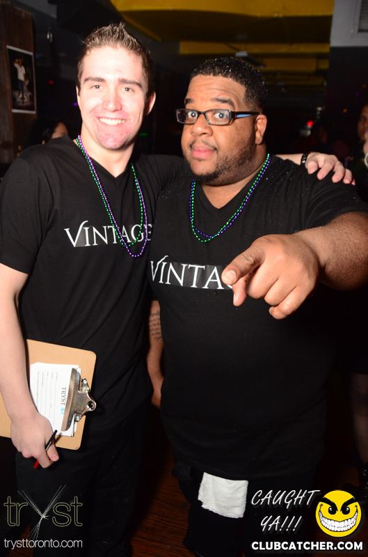 Tryst nightclub photo 42 - March 1st, 2014